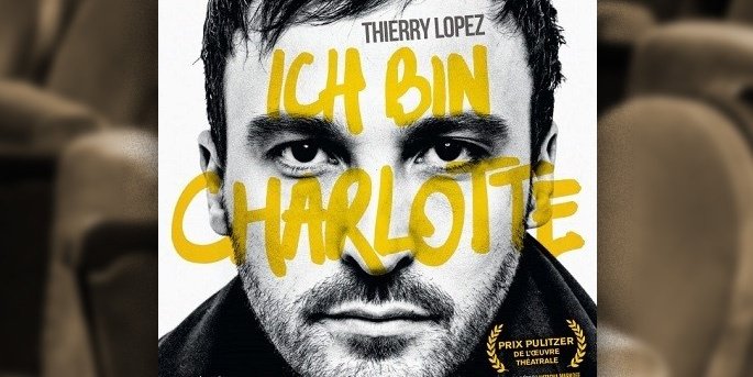 SoldOutApp's tweet image. IDEE DE SORTIE : Ich Bin Charlotte au Théâtre de Poche-Montparnasse
#PocheMontparnasse #theatre #spectacle #IchBinCharlotte #lgpt #trans #transexualité #DougWright #ThierryLopez #SteveSuissa #LopezThierry
#Artiste #MetteurEnScene #Comedien #culture #paris
bit.ly/2MtcagW