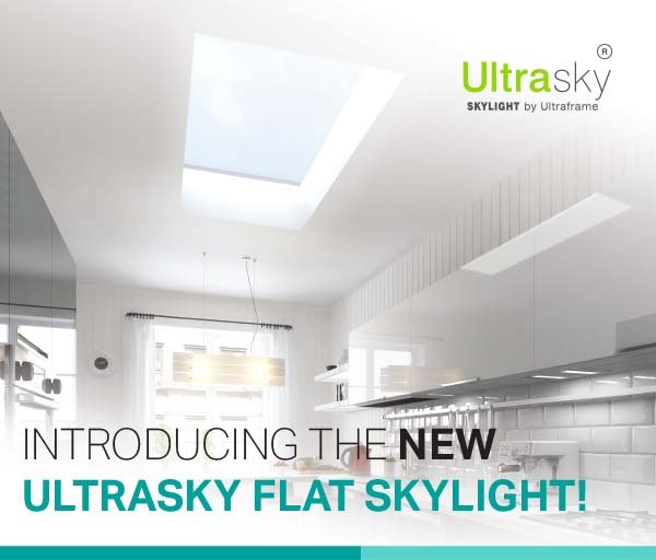 Ultraframe On Twitter The Fully Insulated Frame With Warm Frame