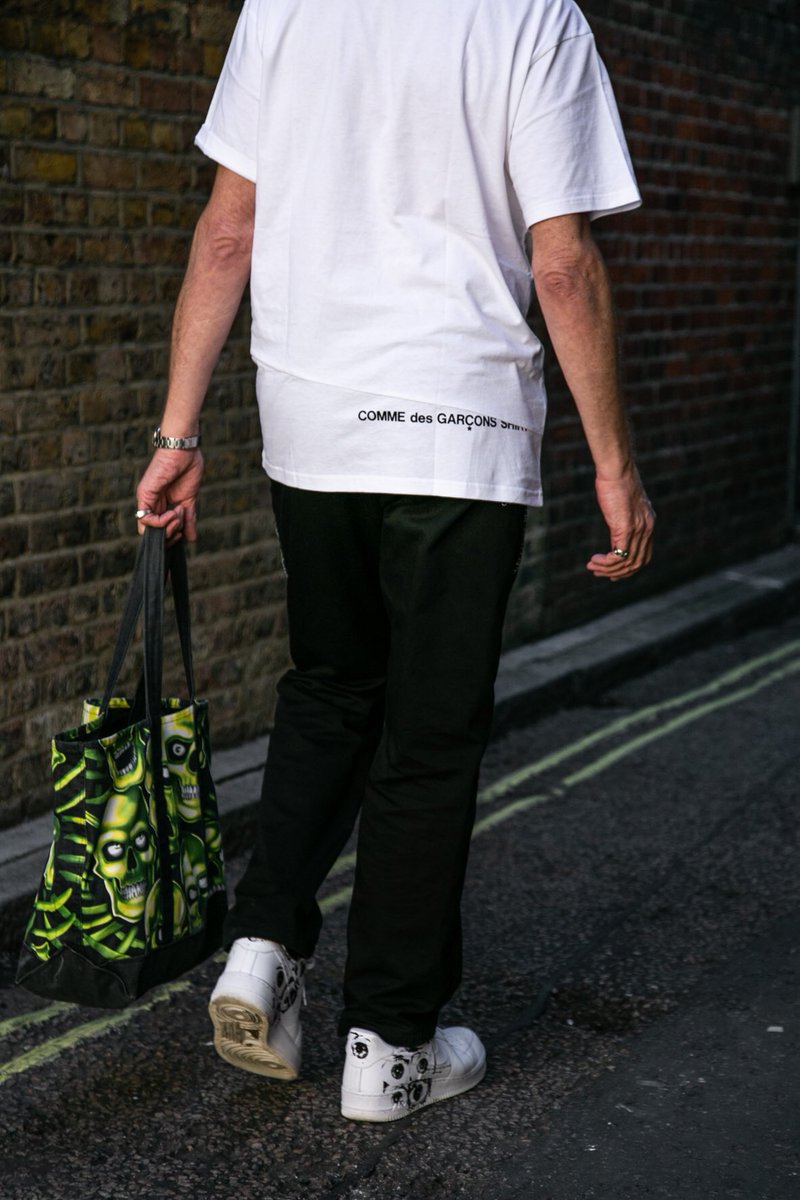 hypebeast comme des garcons