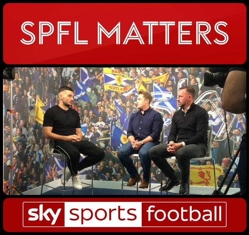 SPFL MATTERS Flying start with St Johnstone 🌟 Scotland ambitions ✅ 10 clubs in 10 years ⁉️ From Airdrie to Champions League ⚽️ @StJohnstone striker @Tony_Watt7 is the guest on this week's show: @SkyFootball Fri 6pm ⏰ Repeated 9.30am Sat 🔁 Available on Catch-Up TV 📺