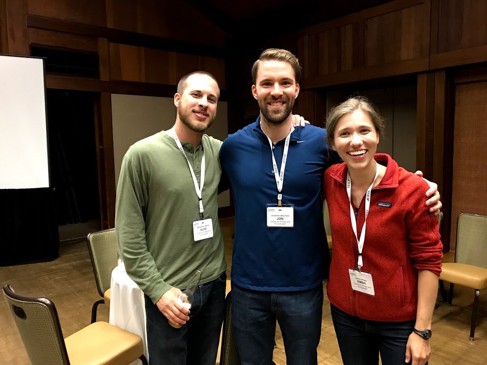 MnCEE's tweet photo. We had 10 staff attend &amp; present research at this year's @ACEEEdc #summerstudy18 https://t.co/cw8G50tIIN Learn about some #EnergyEfficiency #trends they saw at the conference. https://t.co/OChRUF59vC