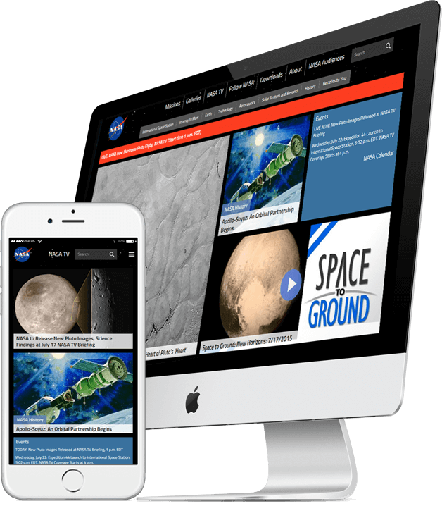 Have 15 minutes to spare? Help us organize what our website looks like in the future by completing our navigation tests - one of which allows you to create the navigation structure you think works best! There’s no right or wrong answers. Details: go.nasa.gov/2CT1OaQ