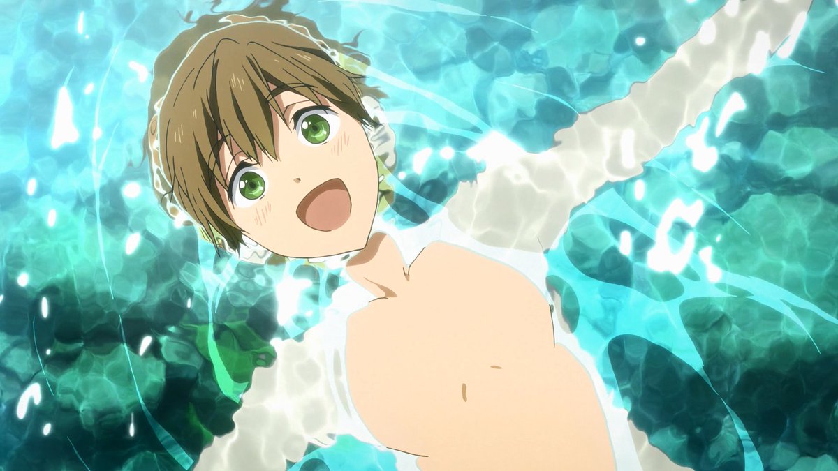 High☆Speed! bot (watch High Speed! The Movie) (@highspeedbot) on Twitter photo 