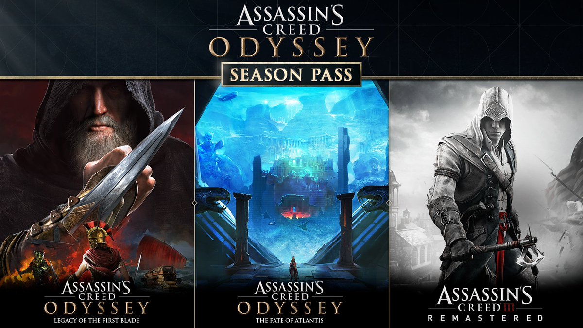 Assassin’s Creed Odyssey