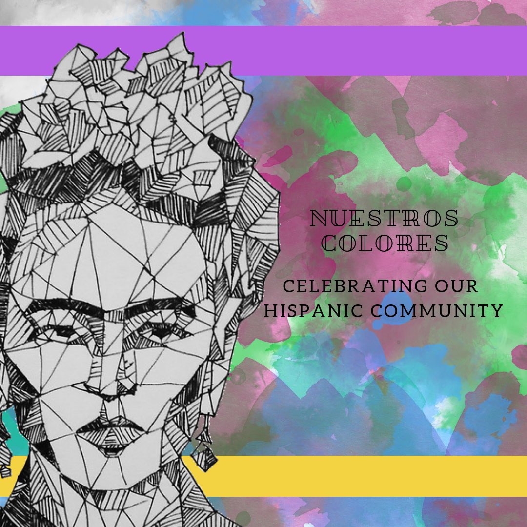 CIB_UT's tweet photo. Want to learn more about Mexican-American art? Monday is your chance! 6pm @ Whitehead Lawn, be there! Also RSVP for a spot for instructed painting: d00328455@dmail.dixie.edu.
#DixieMIC https://t.co/eDgWctf18o