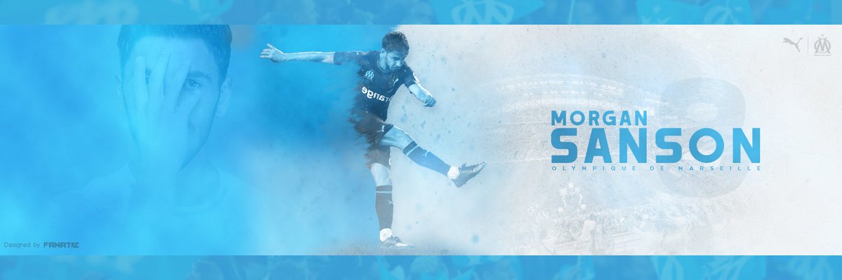 FaNaTizRL's tweet photo. Entête Twitter - @Morgan_Sanson8 x @OM_Officiel 🔵⚪️
Un maximum de partage pour une meilleure visibilité les potes svp 👌
🔄& ❤️
HD : https://t.co/G30WlUyWuH
#OM #TeamOM #Sanson #OMdesigns #MondayDesigns https://t.co/Qh1RoJxhAe