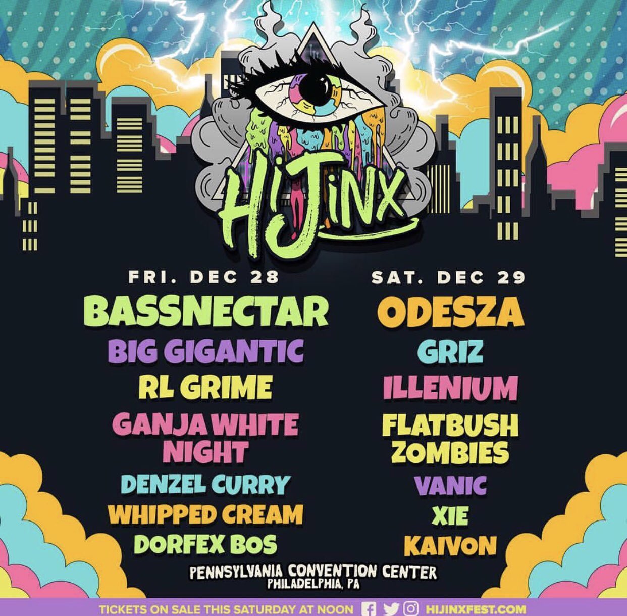 hijinx festival
