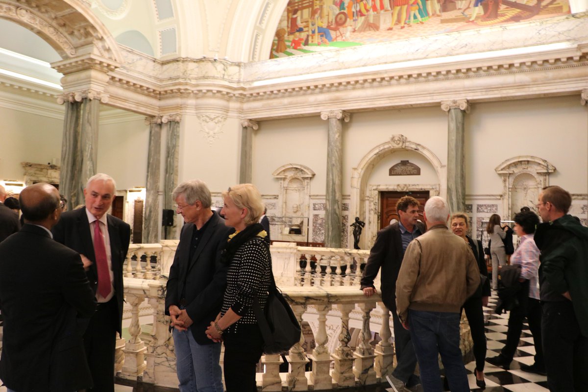 IMEKO2018's tweet photo. #ThrowbackThursday to last week at #IMEKO2018 in Belfast! Relive it all with the online photo gallery https://t.co/3qbiO9TJ0k https://t.co/44yJUa31OQ