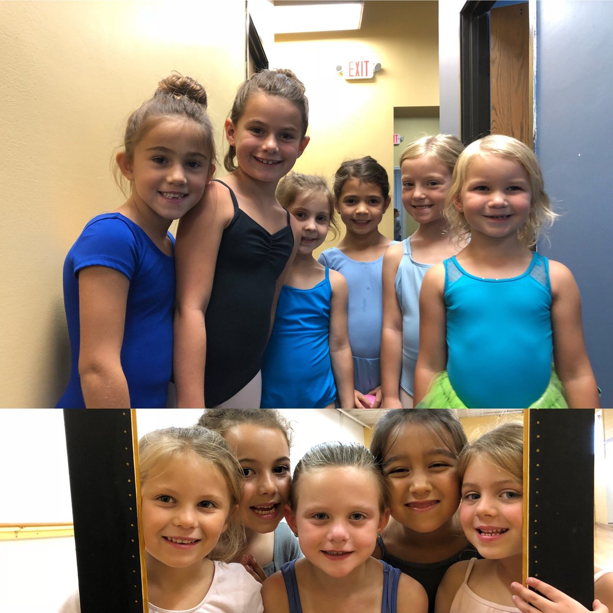 DancersEdgeDXTR's tweet photo. Welcome Back to Dance to our Minis and Comp 2 students! https://t.co/e04F5pCxN2