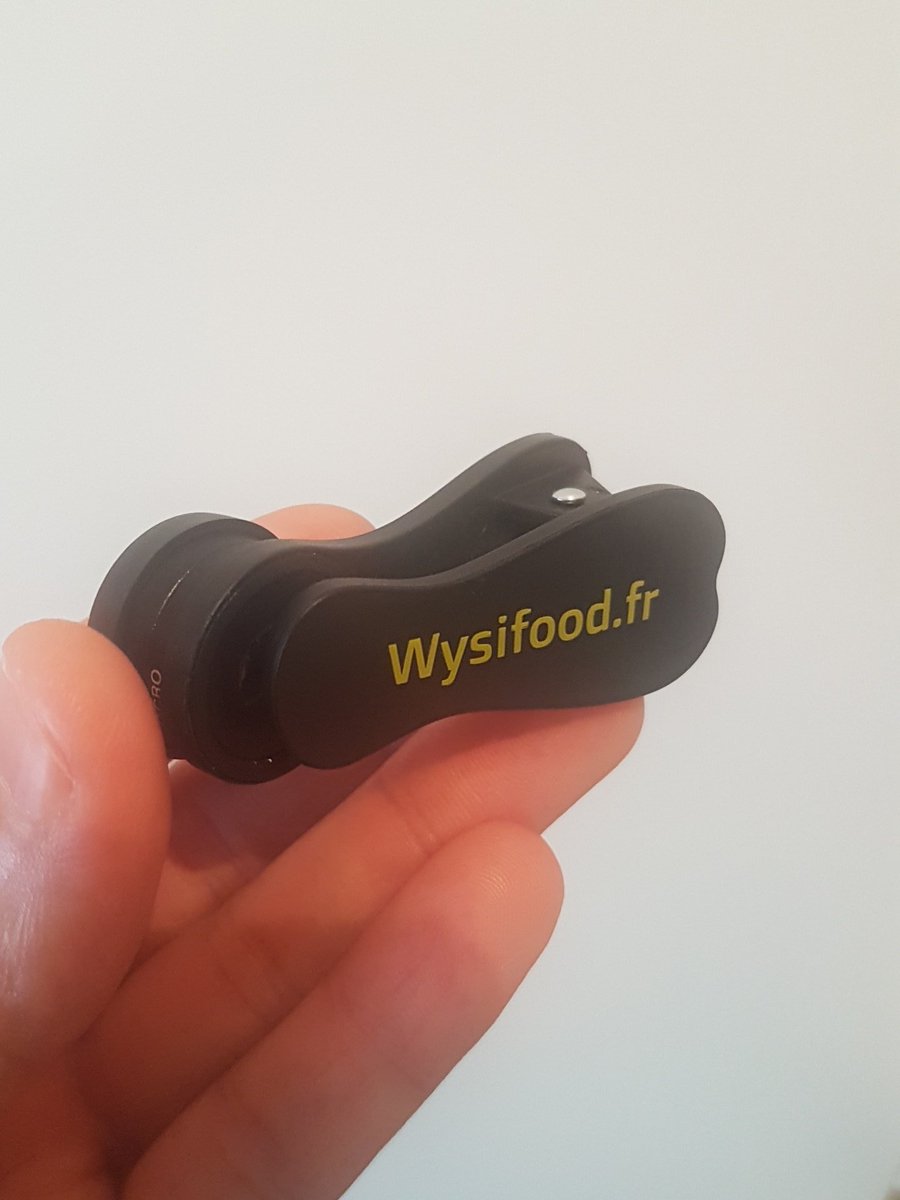 Les nouveaux goodies de wysifood.fr sont arrivés et n'attendent que vous ! #restaurant #FoodTech