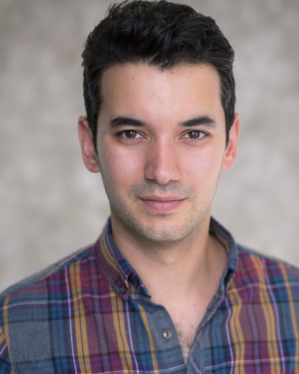 Alex Priestley Talent tweet media