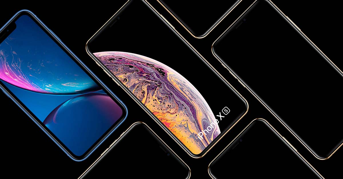 AgencePrimgo's tweet image. Les nouveaux Iphone XS et XR ont déja été mockupisés :p et ils sont téléchargeables gratuitement. #Graphic #AppleEvent #iPhoneXS #iPhoneXr #mockup #GraphicDesign #photoshop #freebies #Adobe
primgo.fr/les-nouveaux-m…