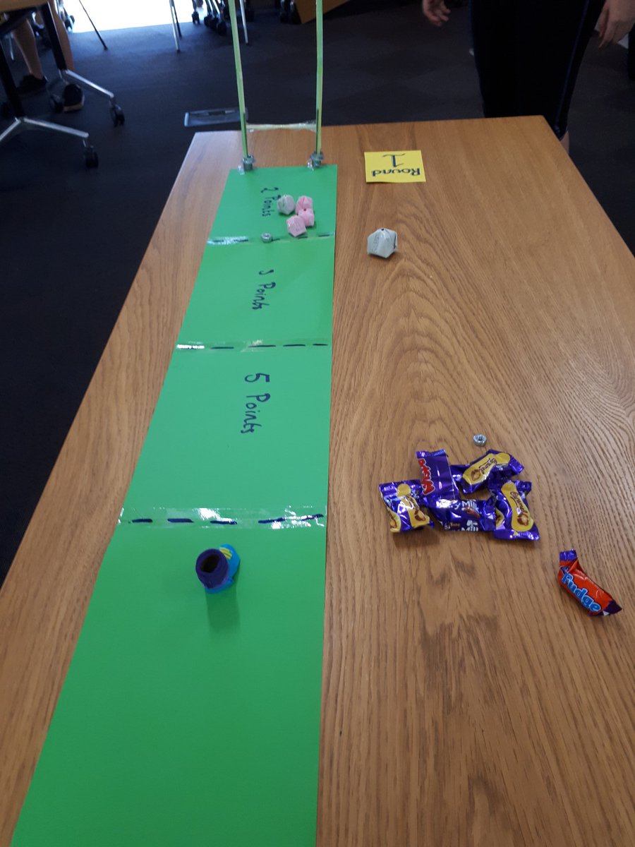 HCharlwood's tweet image. More creativity and more @UniofHerts students making a difference... 
This time @ActiveStudents new team of #Activators designing games and thinking about #teamwork and #serviceexcellence
#goodenoughforDragonsDen