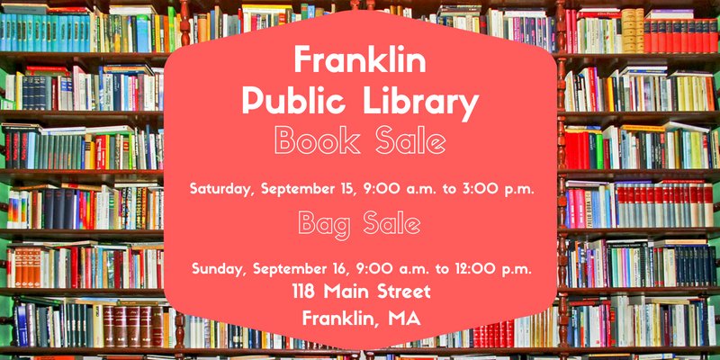 Franklin Library tweet media