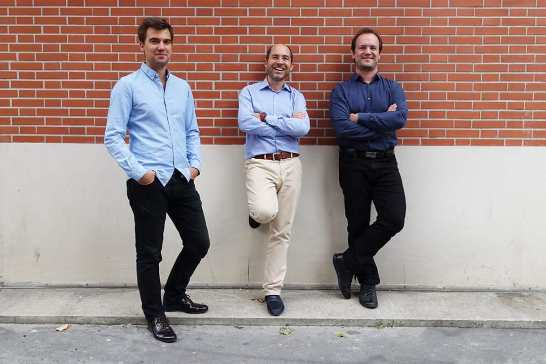 NEWS FLASH 💥 Le Trio Chausson est de retour ! Bienvenue à Matthieu Handtschoewercker 🎻 #news #trio #violin #welcome