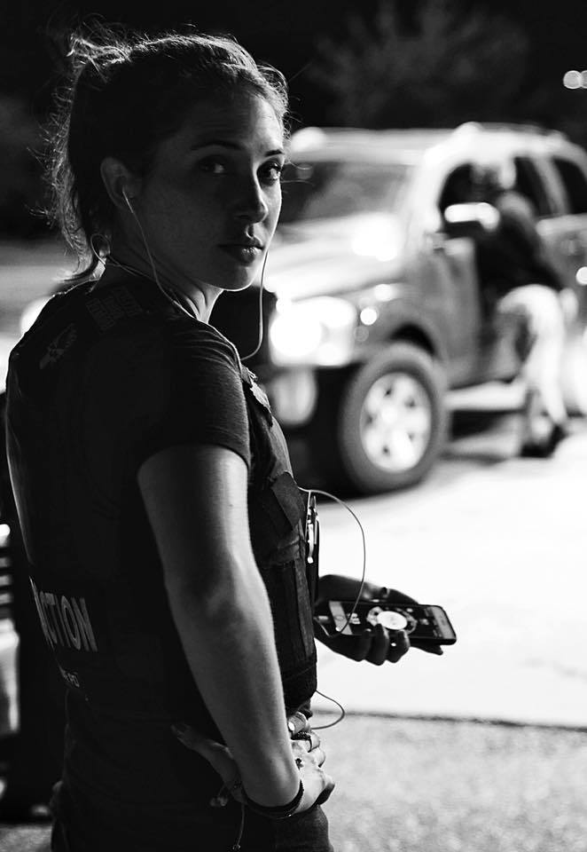 AlyRuggiero's tweet photo. Hanging up my bulletproof vest and dusting off my high heels! I’ve taken a job as the PIO for @SpartanburgD3. See you around the Upstate! https://t.co/9tNw0GkmCM
