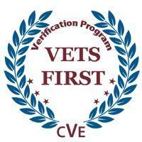 VAVetBiz's tweet photo. Would you like an update on the status of your #SDVOSB/#VOSB #VetFirst Verification application? 

If so, contact the Center for Verification and Evaluation (CVE) via email: verificationfollowup@va.gov https://t.co/f2BVetAuax