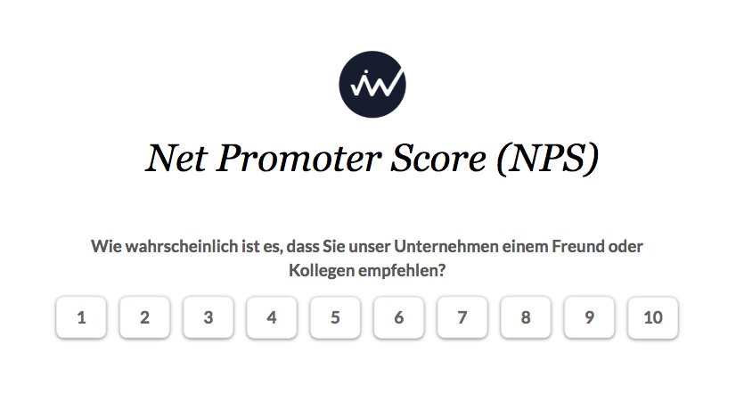 Wir suchen ein Partner-Unternehmen, welches uns Daten aus #NetPromoterScore Umfragen anonym bereitstellen würde. Wir haben zum Ziel mit Hilfe von #MachineLearning und #ArtificialIntelligence neue Erkenntnisse zu gewinnen.