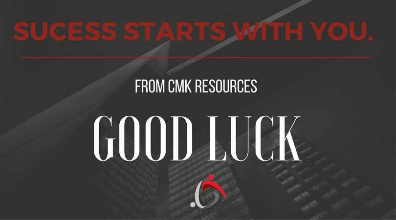CMKResourcesInc's tweet photo. Congratulations to our Security Solutions Architect starting in Raleigh today! We know you are going to do great things! #CMKResources #YourResource #NewHire https://t.co/Jt3Ywp2w4M