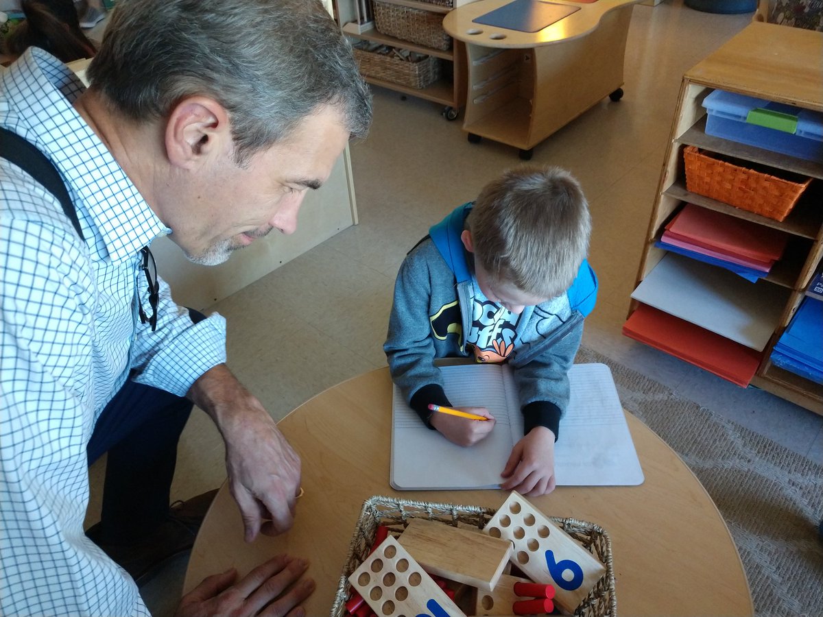 AdamKulaas's tweet image. Today we are with #thefutureoflearning - this one just told @tvanderark &quot;I have powers&quot; - more than you know! #growthmindset @MindsetWorks @Getting_Smart