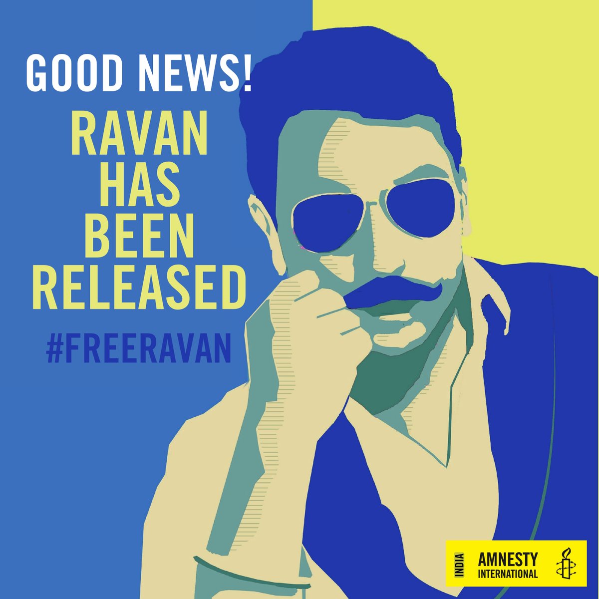 Bhim Army Chief 'Ravan' released from prison after 15 months behind ...