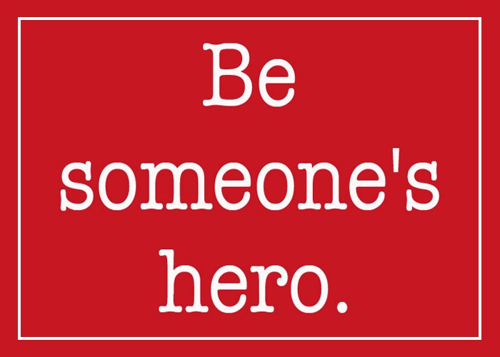 TPHMin's tweet photo. Just finishing lunch?  You still have time to be someone's hero and help @TPHMin reach their goal of $25,000 by giving at https://t.co/iAW2h8j3G7 https://t.co/bkycRZknuM