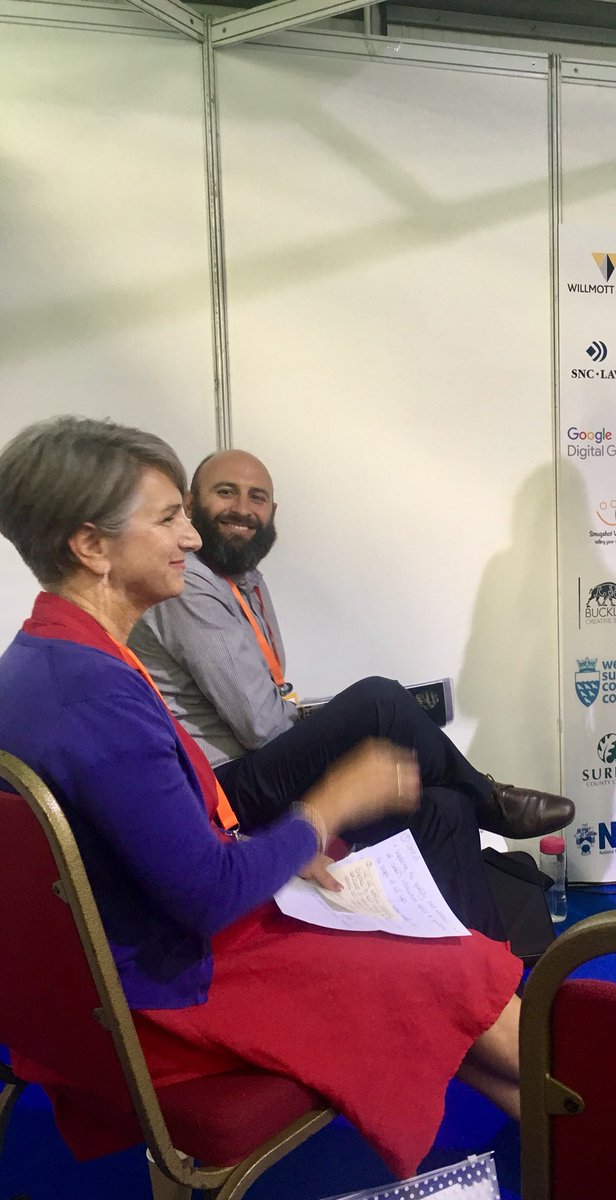 Skills East Sussex (SES) task group members and Orbis Procurement sharing their experiences of tackling the skills gap in construction <a href="/ConstructExpo/">South East Construction Expo</a> #makeadifference <a href="/EastSussexCC/">East Sussex County Council</a> <a href="/shellster_dan/">Dan Shelley</a> <a href="/SussexCoast/">sussexcoast</a> @sussexdowns @HawesBuilding