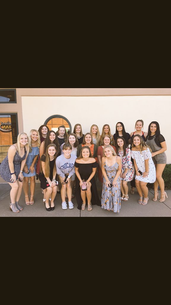 Homecoming court 2018