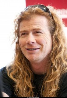Happy Birthday Dave Mustaine!! 