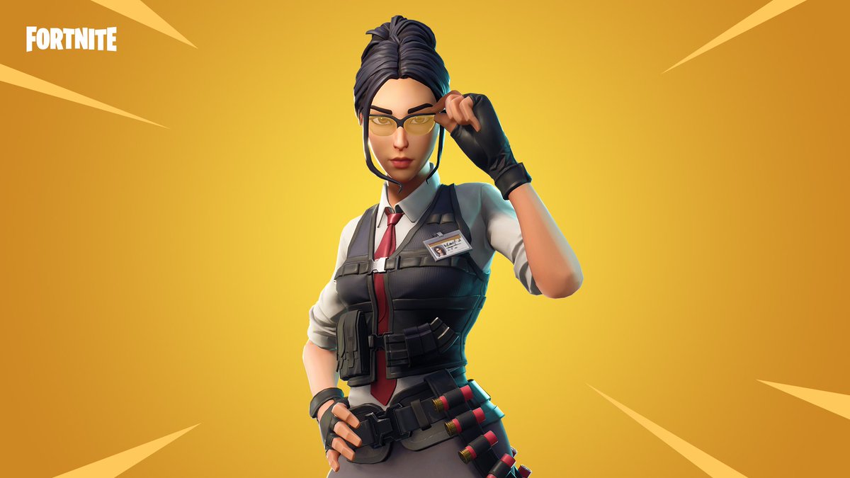 Phase into battle to take on the Husks with the new Mythic Outlander, Field Agent Rio.

Available now in Save the World!