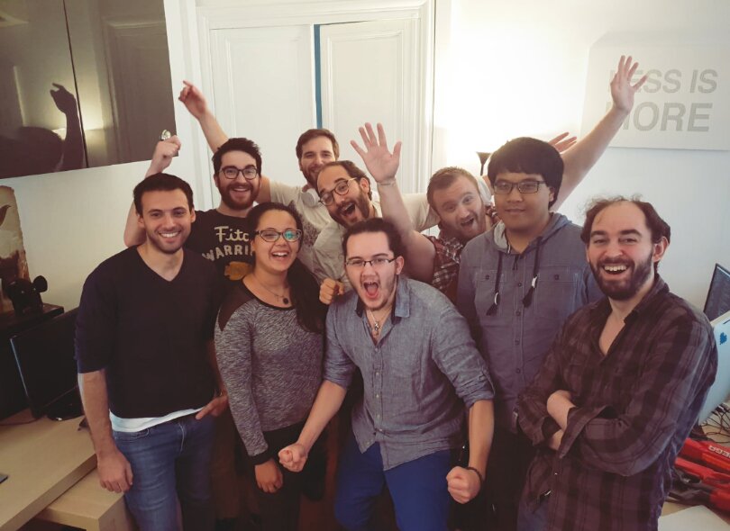 Bonne fête à nos développeurs ! #JourneeDesDeveloppeurs #DevDay