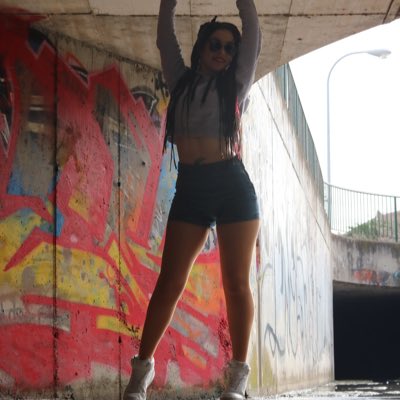 TheCubanSoul's tweet photo. #NuevaFotoDePerfil 🦋 #UrbanSession https://t.co/o4RFktr0Mx