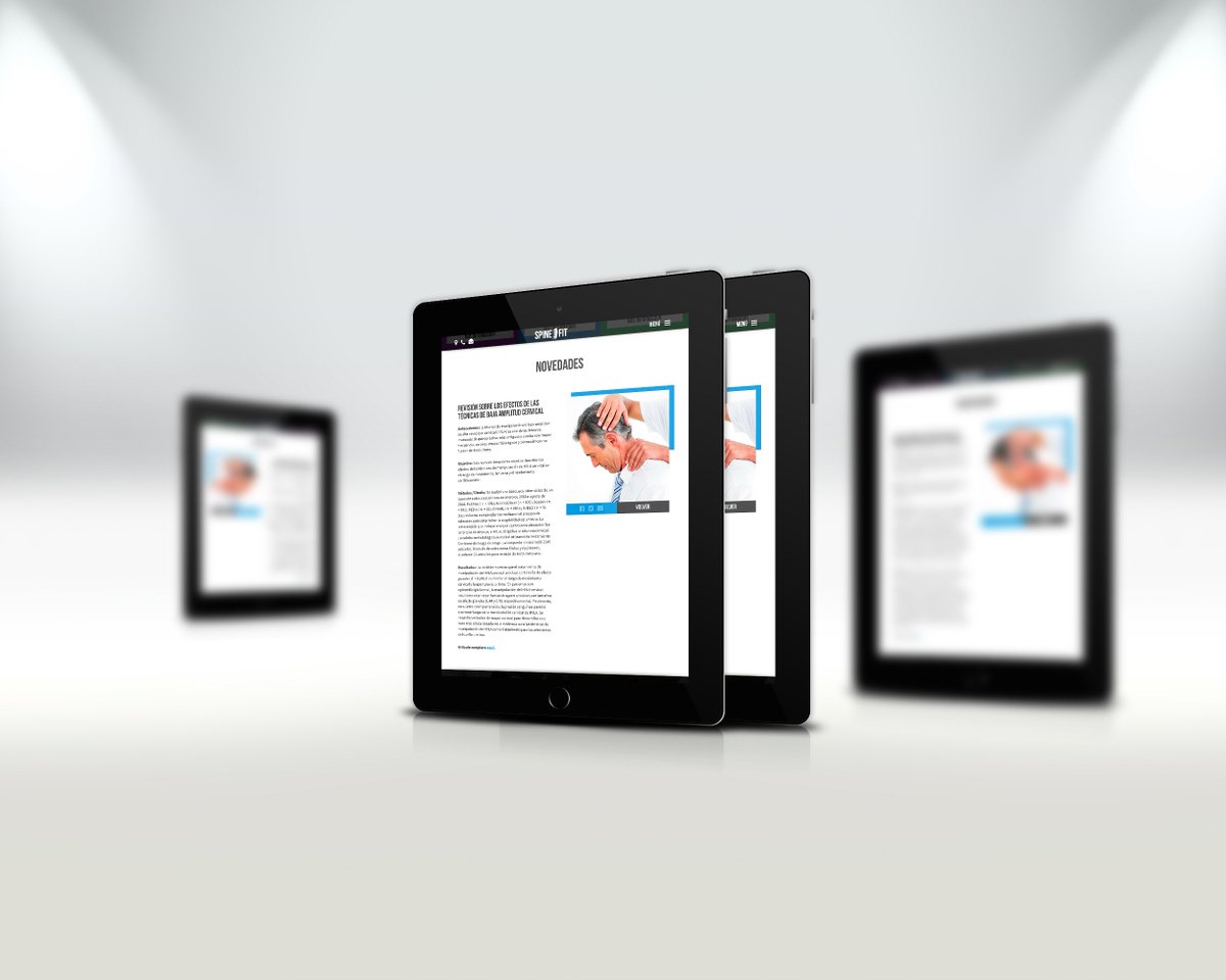 BorderlainEstud's tweet image. SPINEFIT | Desarrollo Web.
facebook.com/borderlainestu…
#website #webdesign #design #diseño #diseñoweb #programming #programación #responsive