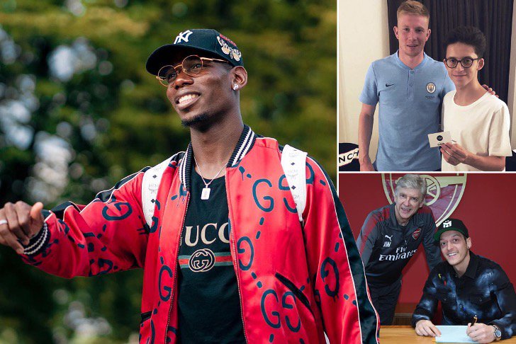 Resignation insulator fantom Mirror Football on X: "Meet the teenage personal shopper buying Gucci for  Paul Pogba, Mesut Ozil and more - and all because of Fortnite  https://t.co/6JgV1ZXlL6 https://t.co/FUidZeNmbF" / X
