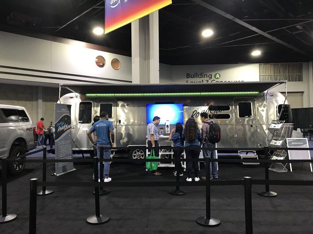 TL__Solutions's tweet image. We’re at #AWSSummit in Atlanta today learning all about what @awscloud has to offer!