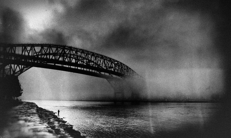 Apostrophe99's tweet photo. Under The Bridge
By Derek Toye   #blackandwhitephotography https://t.co/iCEBEgePgg