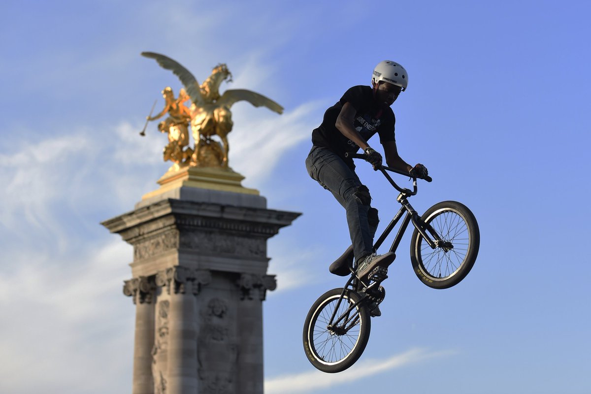 gatienjp's tweet photo. Déjà1an depuis Lima … ! Notre ambition est aujourd’hui encore plus forte : L’envie de proposer des Jeux Olympiques et Paralympiques uniques, spectaculaires, utiles aux Français et qui vous surprendront! ;)
#Paris2024 https://t.co/8bKjY8suRO