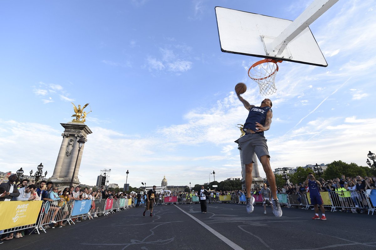 gatienjp's tweet photo. Déjà1an depuis Lima … ! Notre ambition est aujourd’hui encore plus forte : L’envie de proposer des Jeux Olympiques et Paralympiques uniques, spectaculaires, utiles aux Français et qui vous surprendront! ;)
#Paris2024 https://t.co/8bKjY8suRO