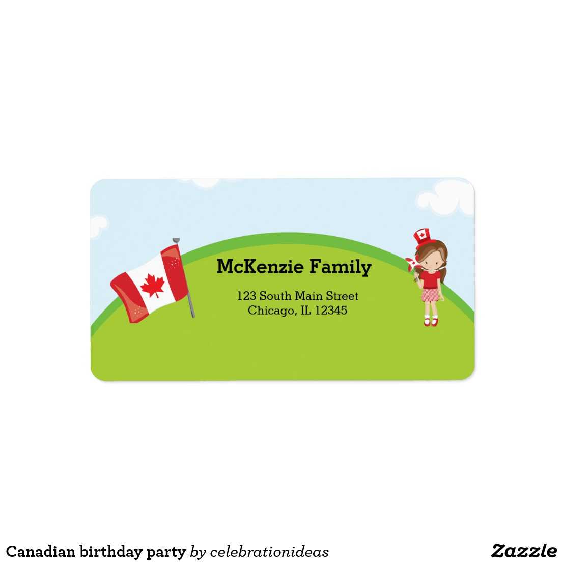 julianarw's tweet image. #canadian #birthdayparty #returnlabels zazzle.com/z/go94k?rf=238… Available in different products too. Check more at zazzle.com/celebrationide…