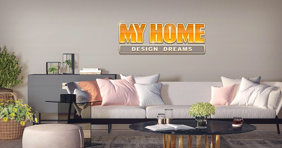 Design your own dream house in My Home!
share.tuanguwen.com/homedesign/set…