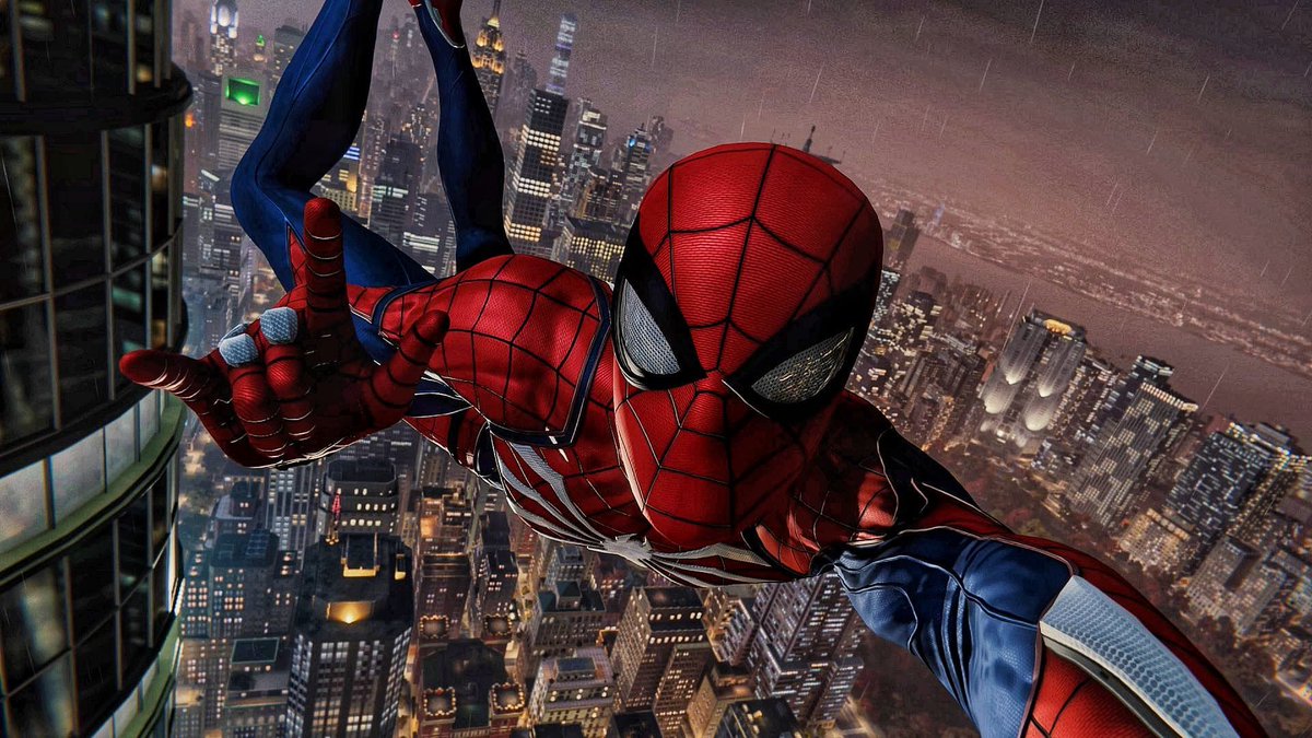 NetworkMojo's tweet image. "Just Allan" aka Allan Sloan shares his knowledge and thoughts on the reinvention of Spiderman in the new video game that was released on September 7. Read what he has to say #spiderman #mojo  buff.ly/2OhfRYV
