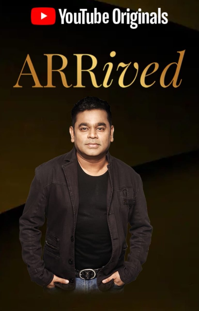  ARRived S01E01 Ft. A R Rehman 2018 Youtube Originals WEB DL AVC 720p [350MB] Full Bollywood Show  Full Movie Download