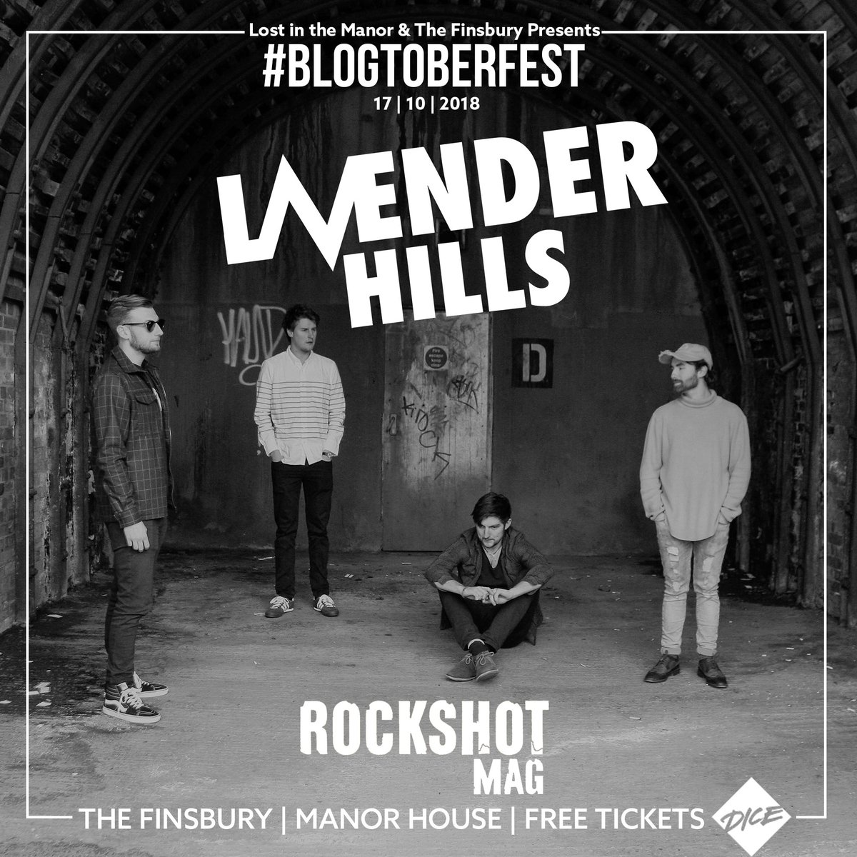 Lost In The Manor tweet media