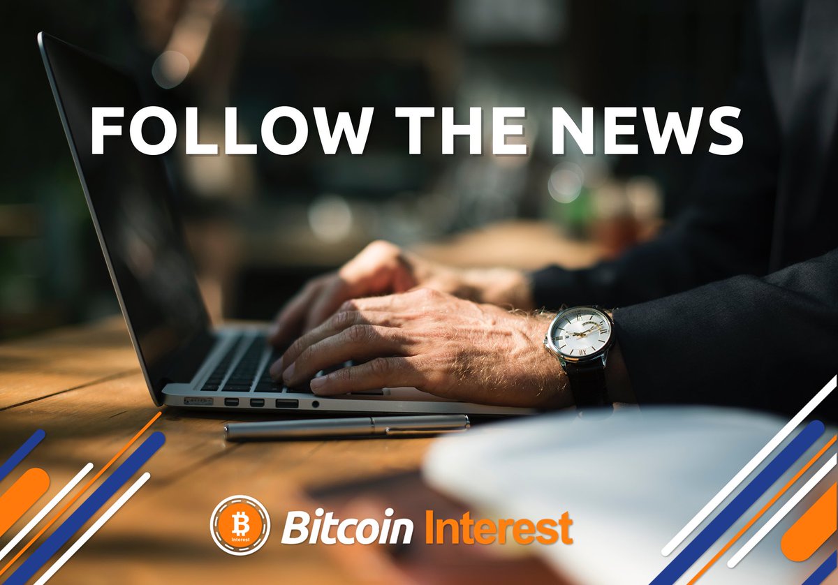 btcinterest's tweet photo. Good news coming soon! Stay tuned. ๐๐๐
#BitcoinInterest #BCI #Bitcoin #BitcoinNews #CryptoNews #Blockchain #Technology #Savings #Staking #Interest #Cryptocurrency #Crypto #BCIMiners #GPU #CryptoMiner #CryptoMining #HODL #Money #DigitalGold #JoinTheFight https://t.co/9OpeMakKqY