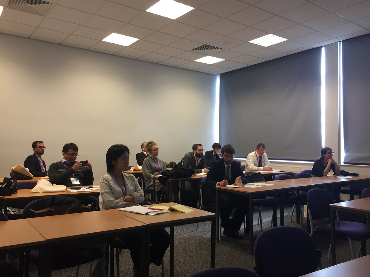 MariaGavouneli's tweet photo. ESIL LAWSEA: Law of the Sea and Universality. Excellent presentations, interesting discussion #esil18 @esil_lawsea @esil_sedi https://t.co/oRKI4Qf21M