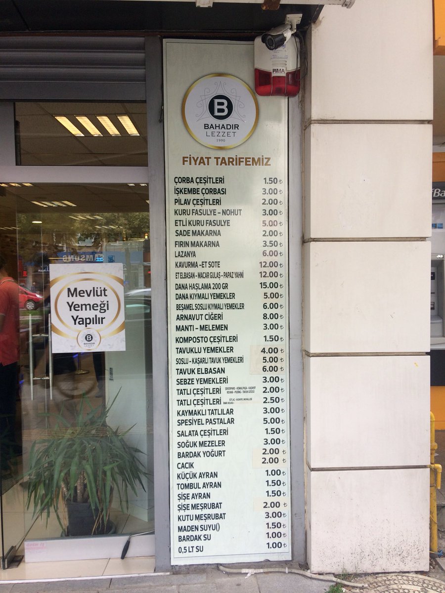 çorba 1.5 lira, insan evladı