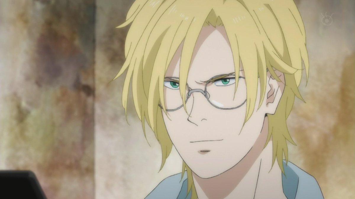 Banana Fish バナナフィッシュ 第11話 感想 メガネアッシュが知的にみえるけど本当に頭もいい ページ 3 Banana Fish バナナフィッシュ 第11話 感想 メガネアッシュが知的にみえるけど本当に頭もいい ページ 3