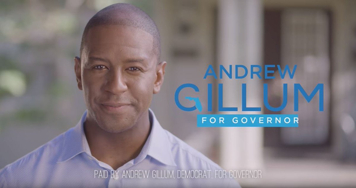 browardpolitics's tweet image. In his first general election ad @AndrewGillum introduces himself, offers a positive, uplifting message.
sunsent.nl/2x5FWUg