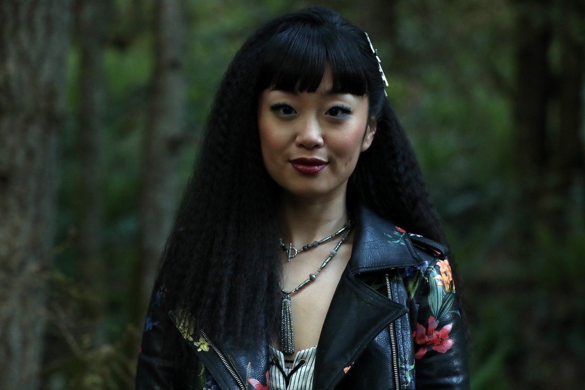 AllenJFoster's tweet image. Tonight at 10/9c, it's the explosive season finale of @ABCNetwork @TakeTwoABC! Before watching and chatting with the entire cast on IG at 10 p.m. PT, get to know the phenomenally talented @aliceheyalice: entertaining-options.com/2018/09/12/int… #SierraBurgessIsALoser