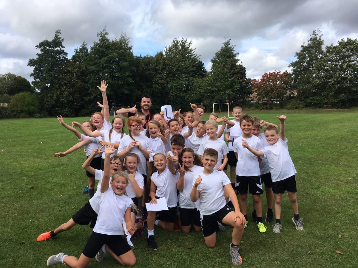 ITV 6pm StBede’s Daily mike with Ross Hutchinson #DailyMile #tyneteestv #itvnews